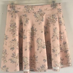 Pastel skirt
